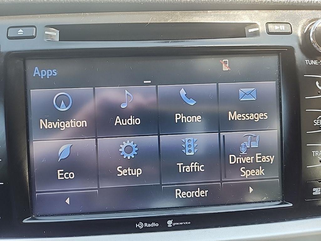 Toyota Highlander  2015