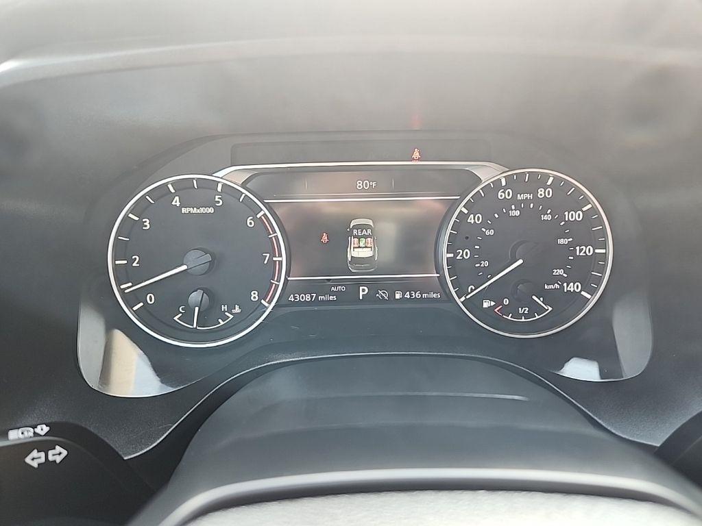 2025 Nissan Rogue SV - Photo 12