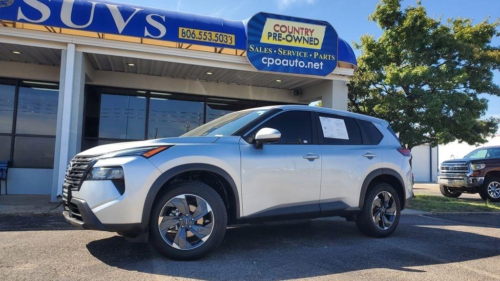 Nissan Rogue  2025
