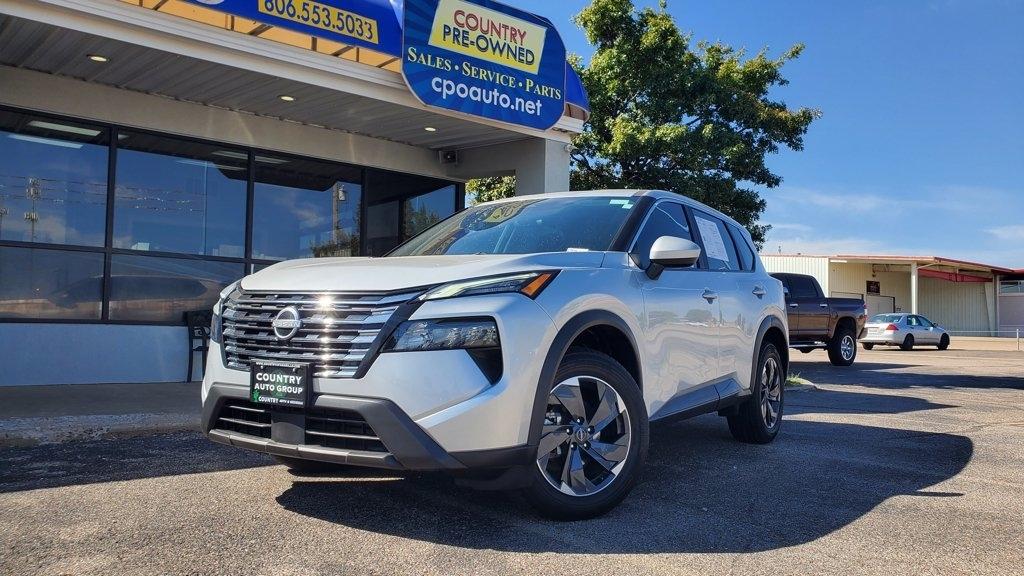 Nissan Rogue  2025
