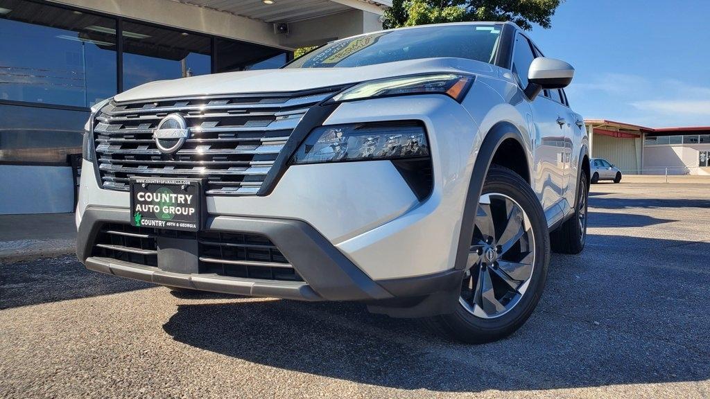 Nissan Rogue  2025