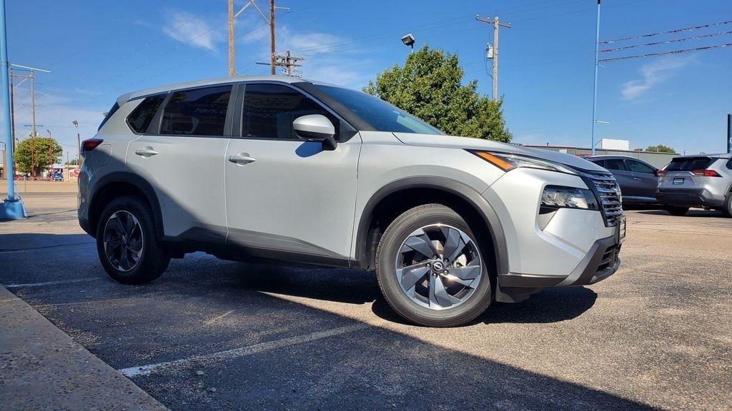 Nissan Rogue  2025
