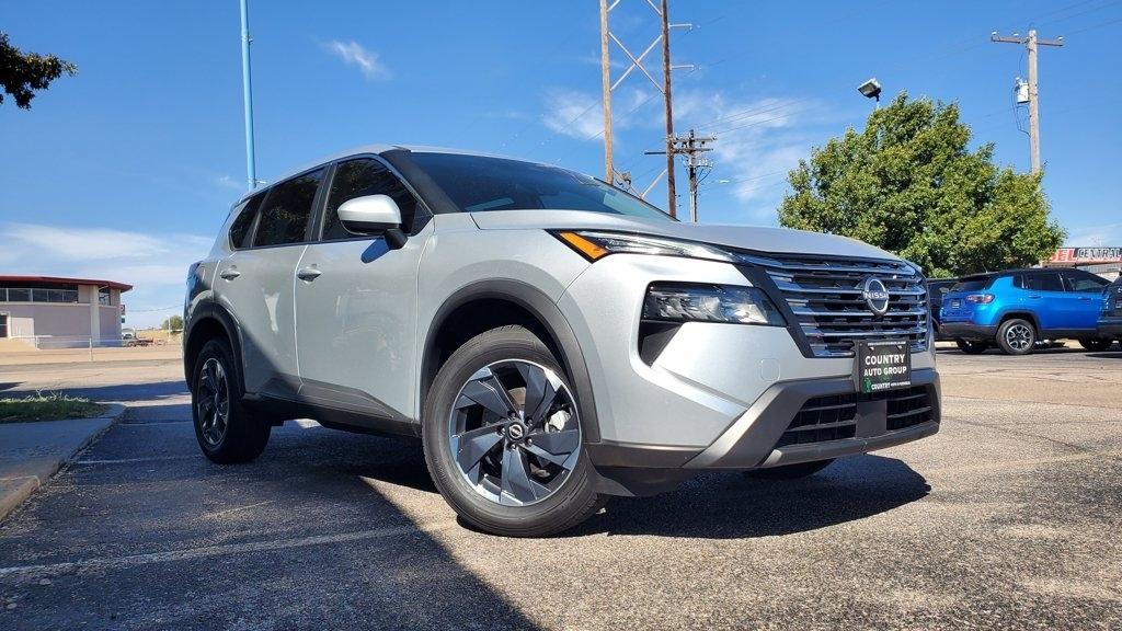 Nissan Rogue  2025