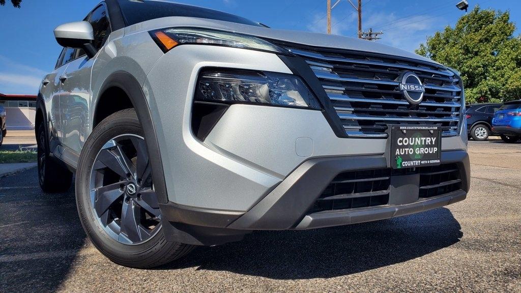 Nissan Rogue  2025