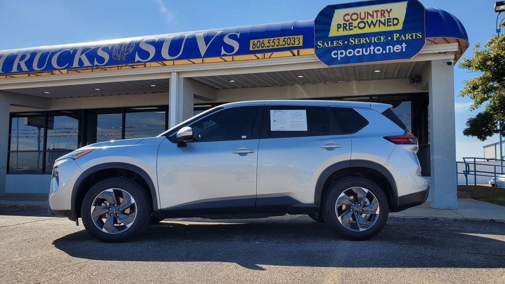 Nissan Rogue  2025
