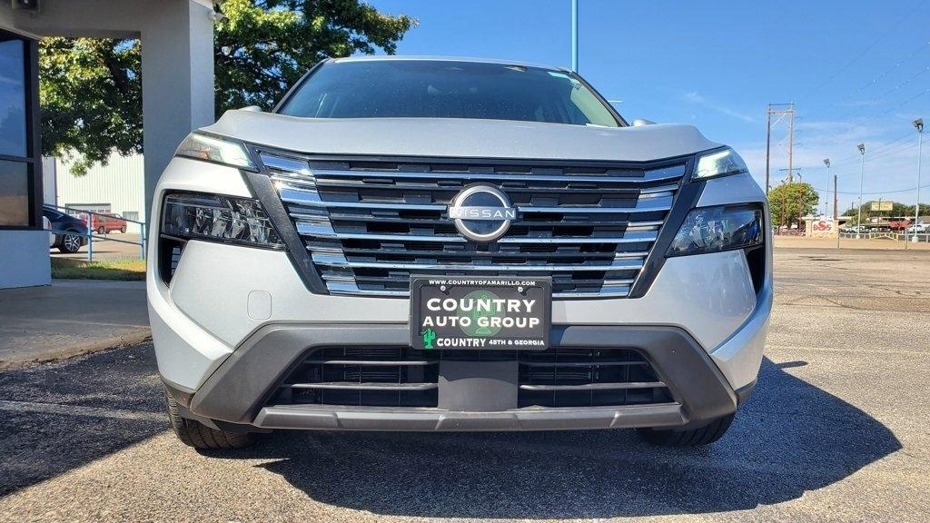 Nissan Rogue  2025