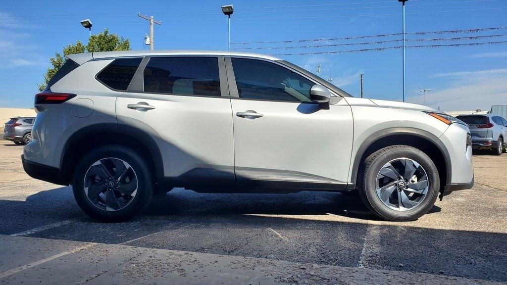 Nissan Rogue  2025