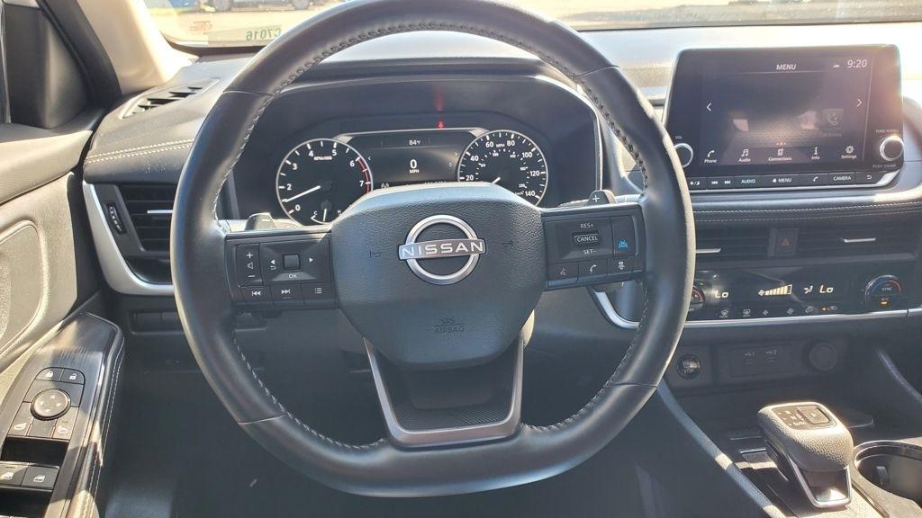 Nissan Rogue  2025