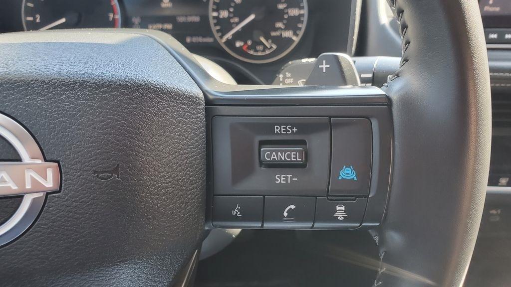 Nissan Rogue  2025