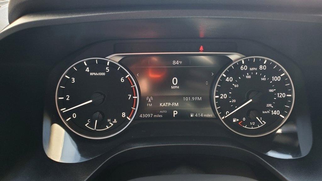 Nissan Rogue  2025
