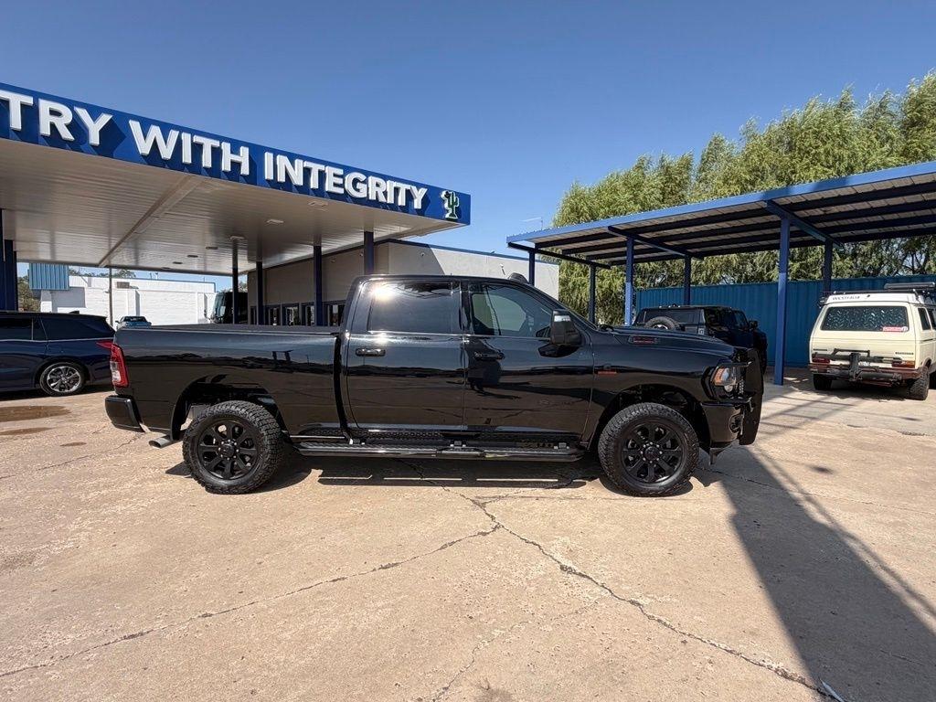 RAM 2500  2023