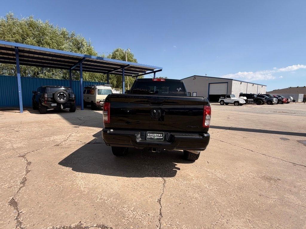 RAM 2500  2023