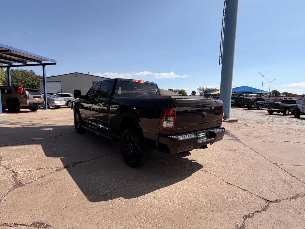 RAM 2500  2023