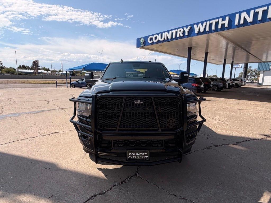 RAM 2500  2023