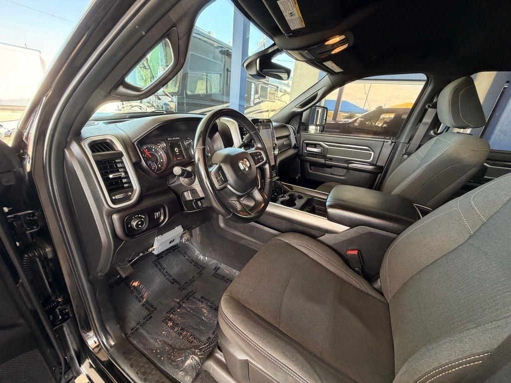 RAM 2500  2023