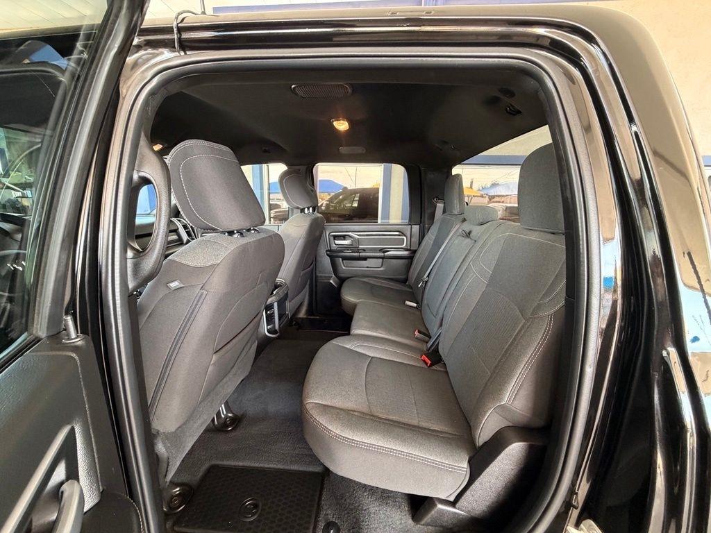 RAM 2500  2023