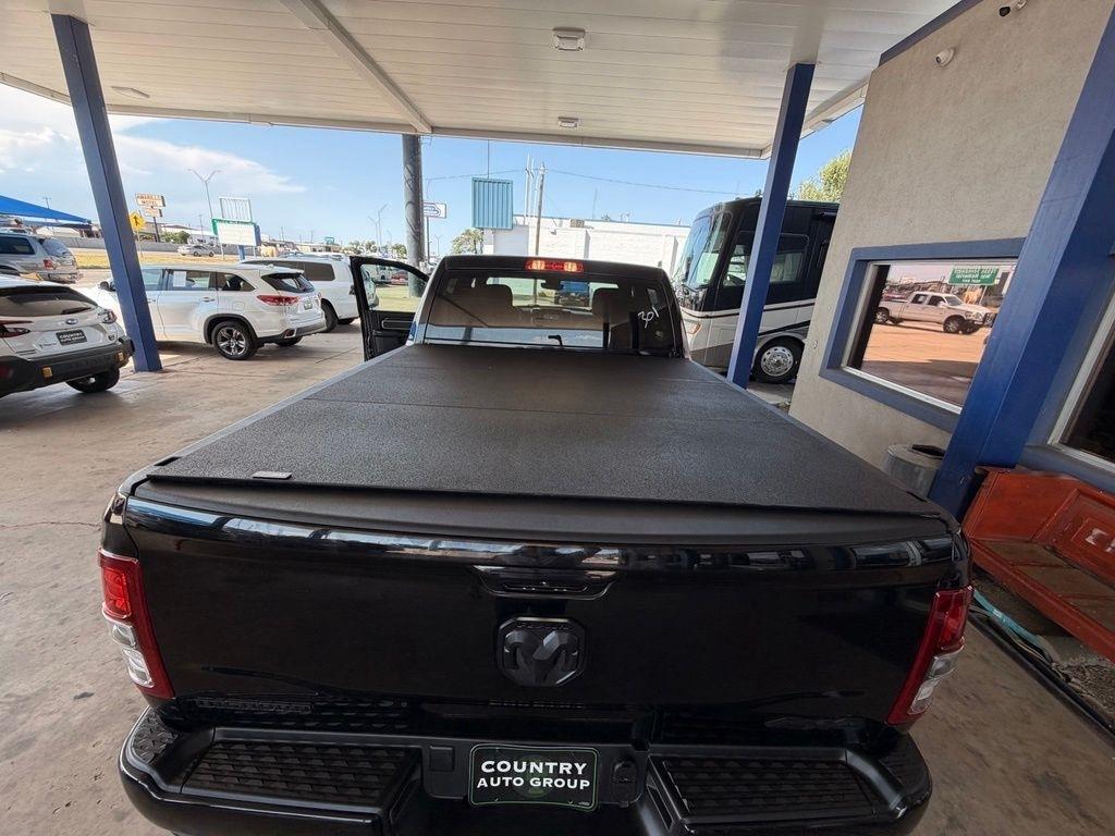 RAM 2500  2023