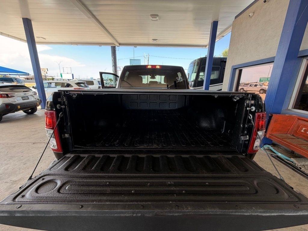 RAM 2500  2023