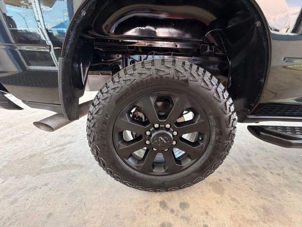 RAM 2500  2023