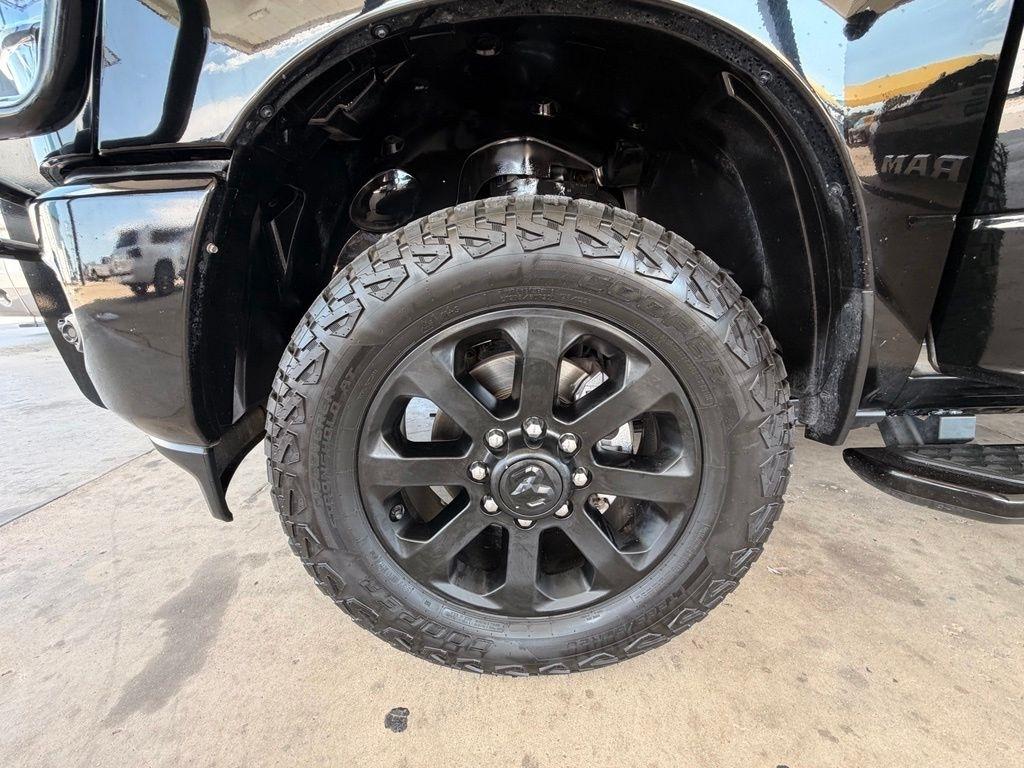 RAM 2500  2023