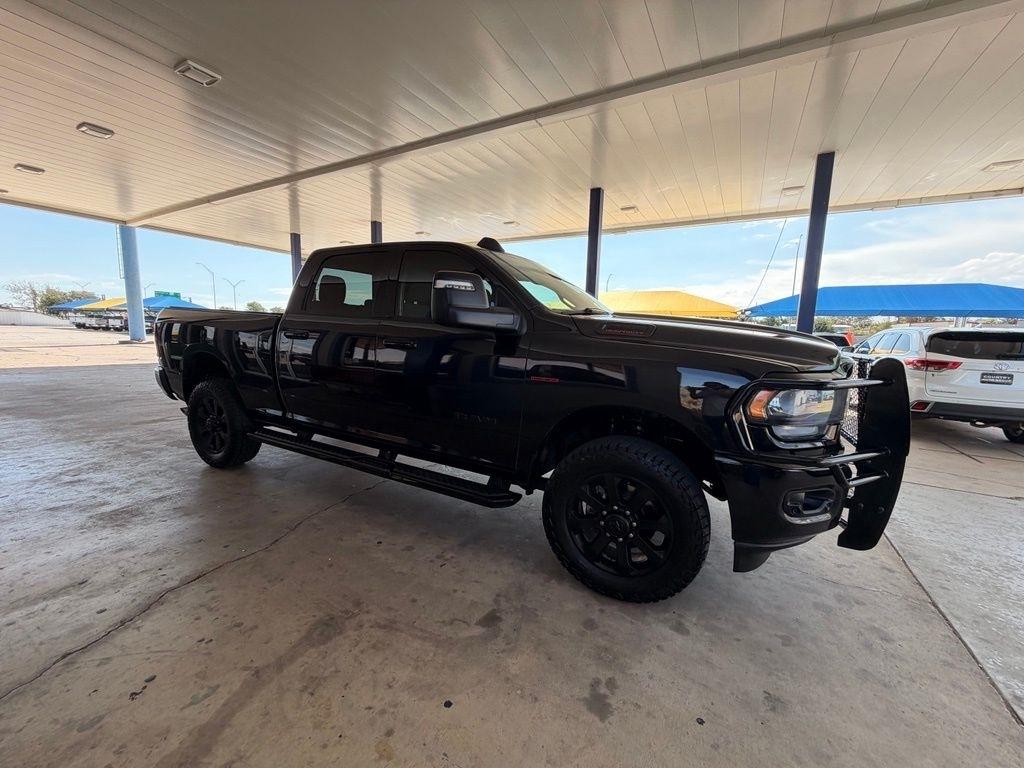 RAM 2500  2023
