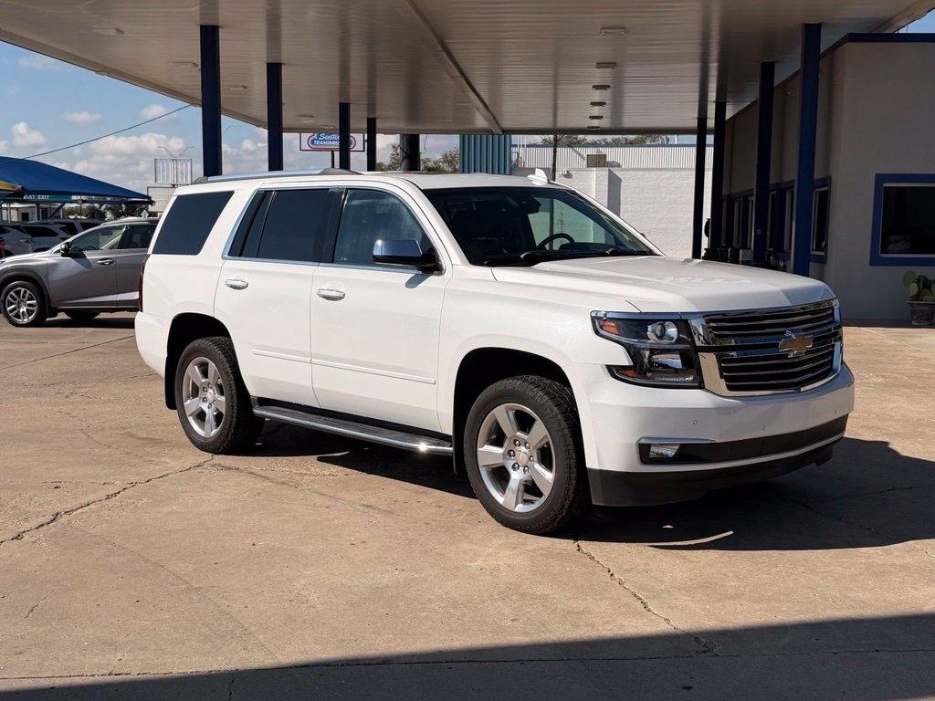 Chevrolet Tahoe  2018
