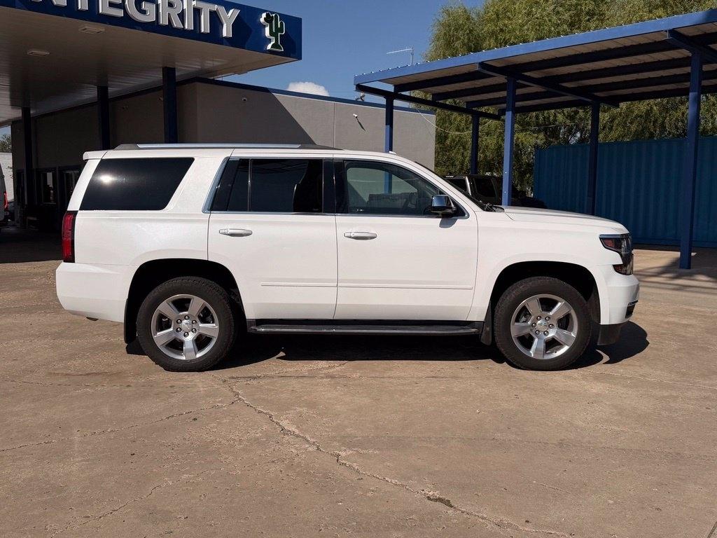 Chevrolet Tahoe  2018