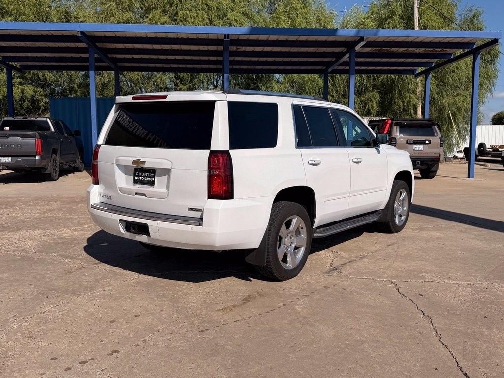 Chevrolet Tahoe  2018