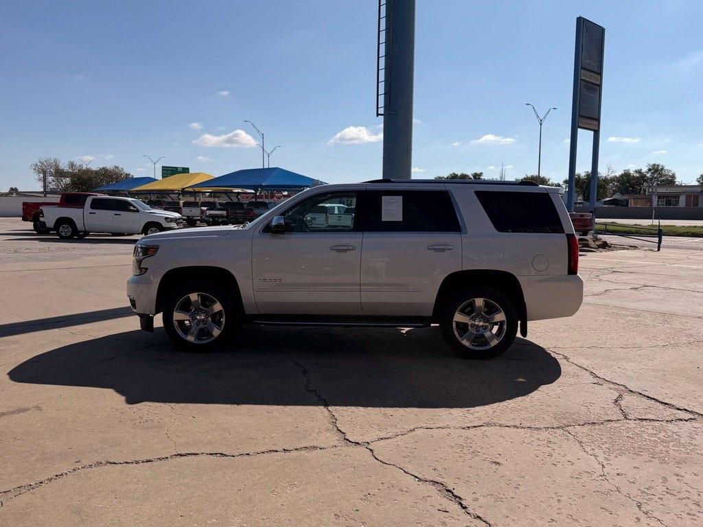 Chevrolet Tahoe  2018