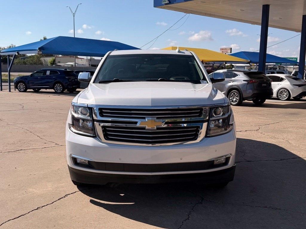 Chevrolet Tahoe  2018