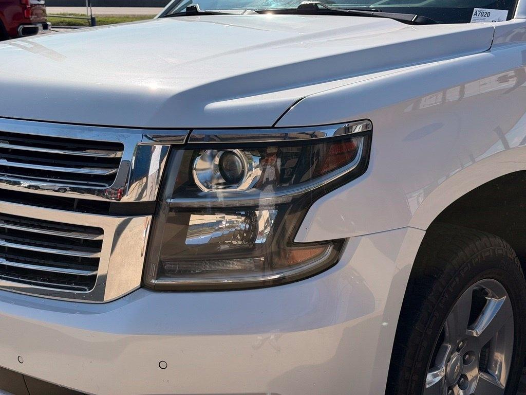 Chevrolet Tahoe  2018