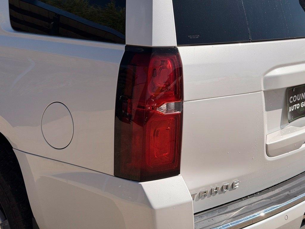Chevrolet Tahoe  2018