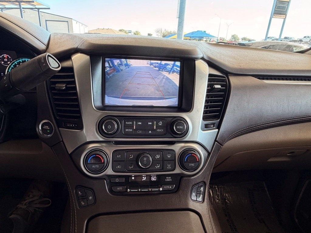 Chevrolet Tahoe  2018