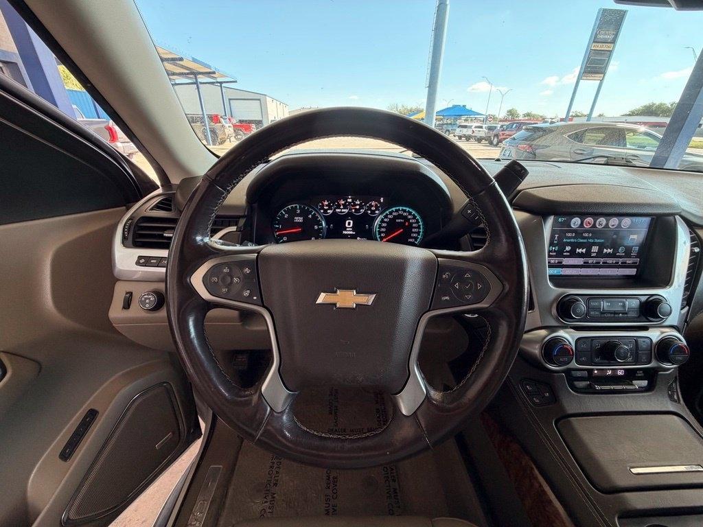 Chevrolet Tahoe  2018
