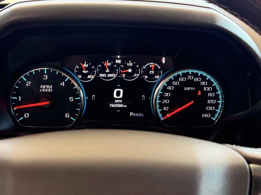 Chevrolet Tahoe  2018