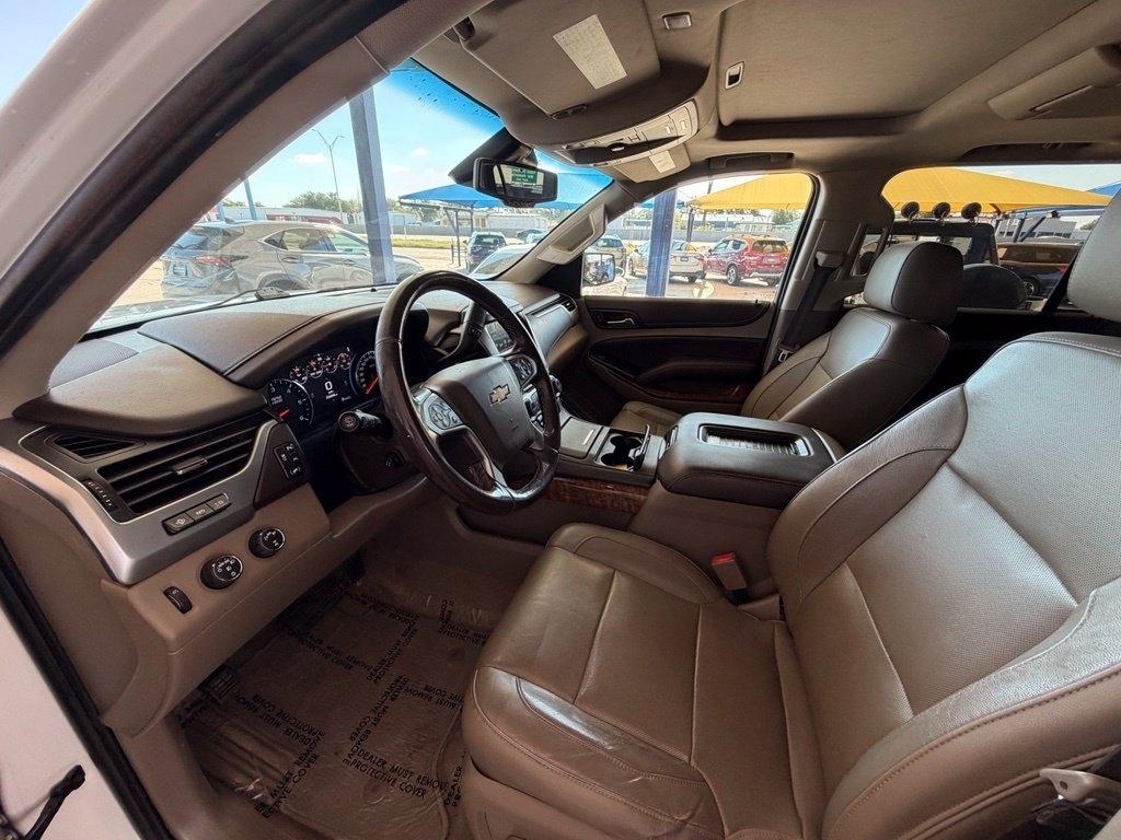 Chevrolet Tahoe  2018