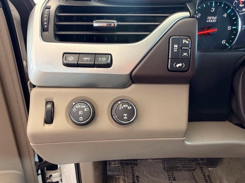 Chevrolet Tahoe  2018