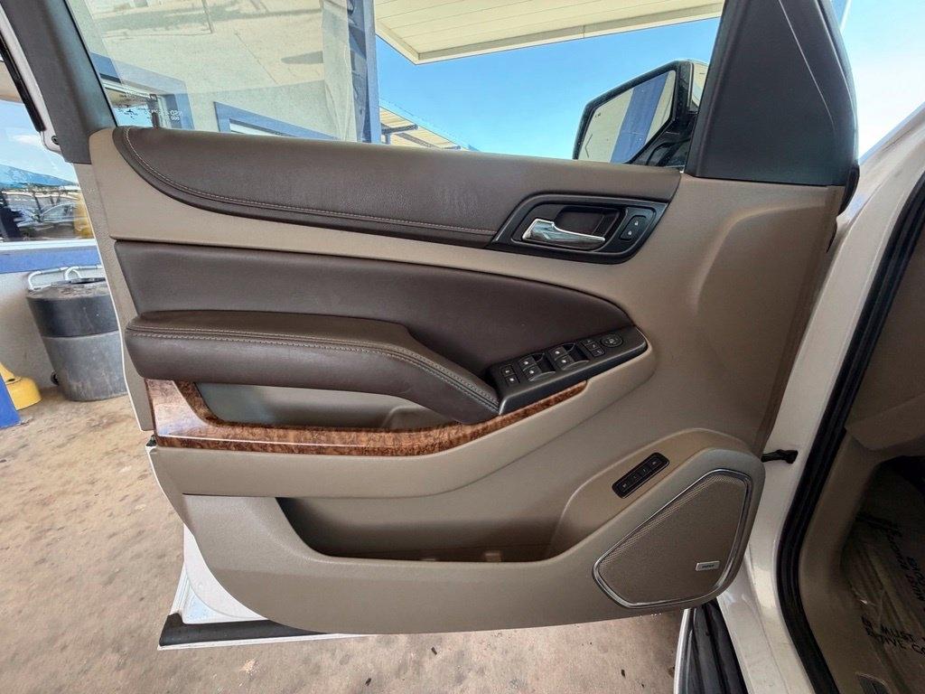 Chevrolet Tahoe  2018