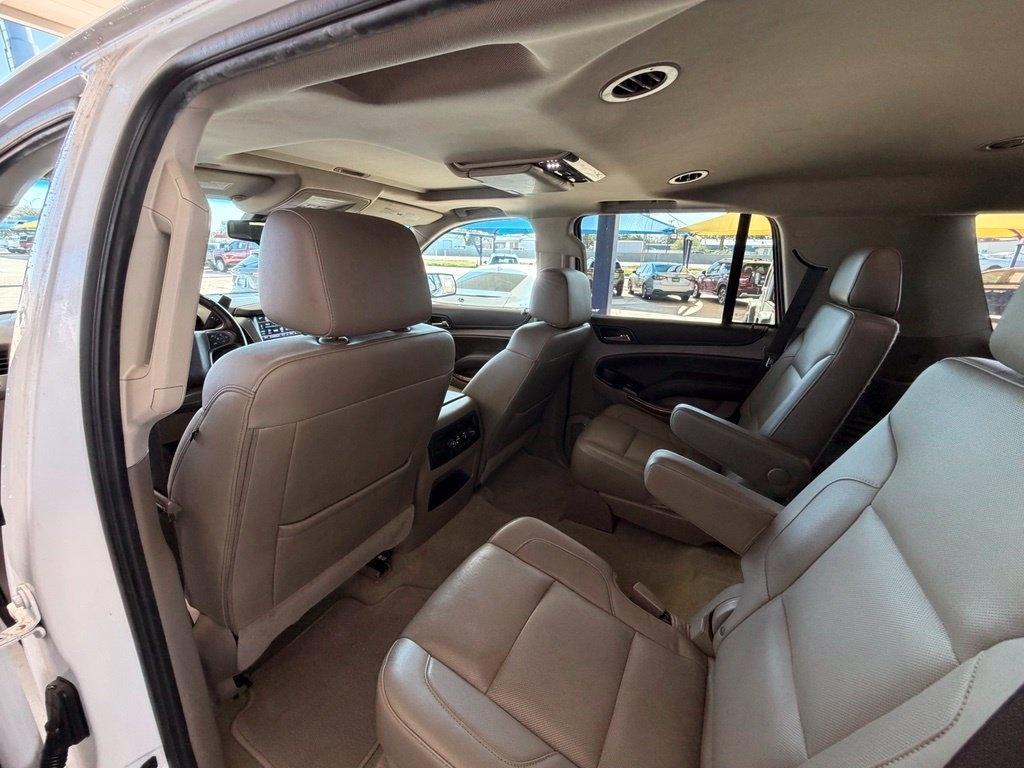 Chevrolet Tahoe  2018