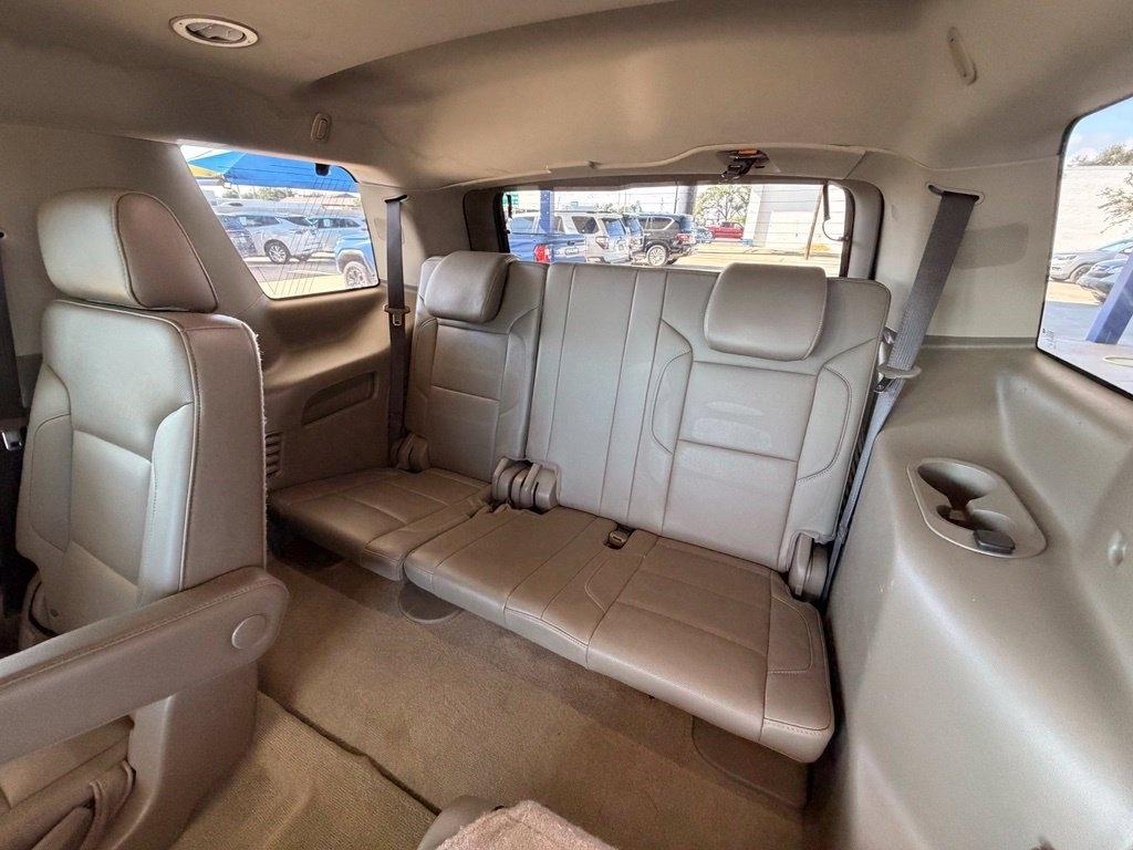 Chevrolet Tahoe  2018