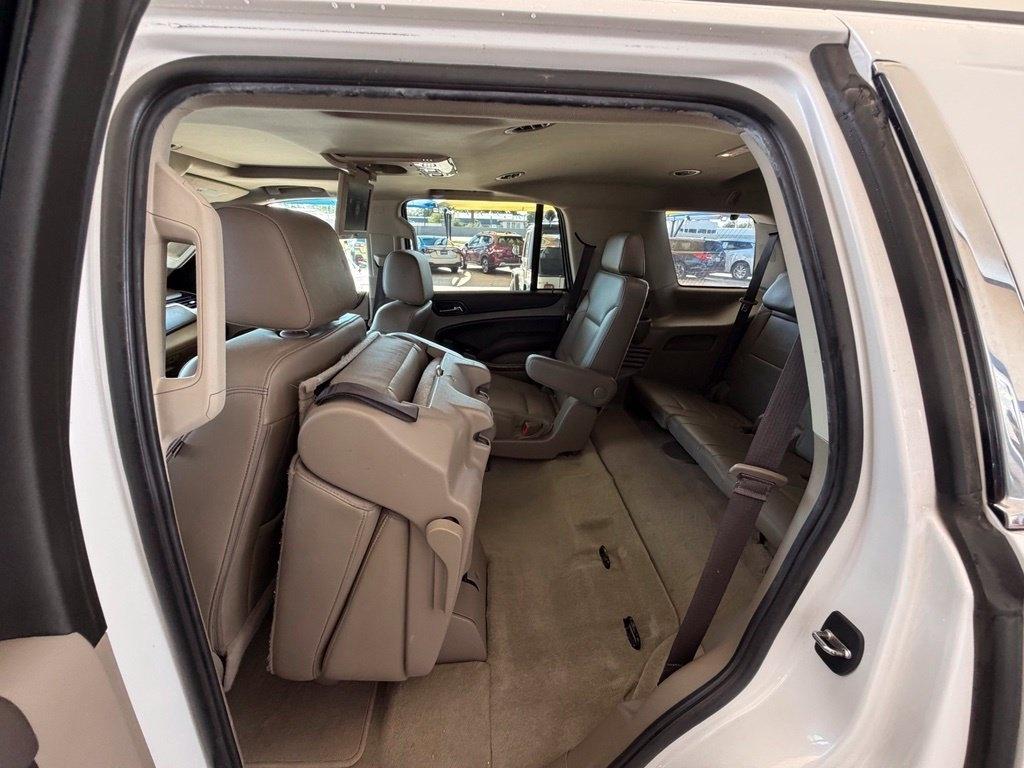 Chevrolet Tahoe  2018