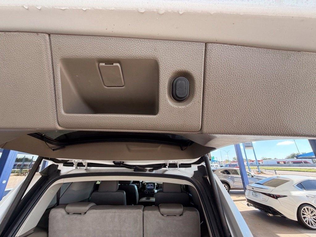 Chevrolet Tahoe  2018