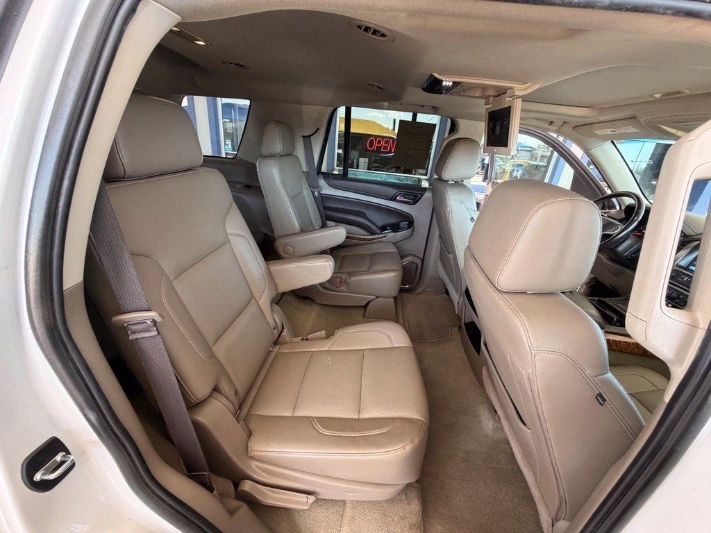 Chevrolet Tahoe  2018