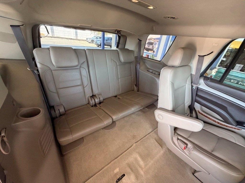 Chevrolet Tahoe  2018