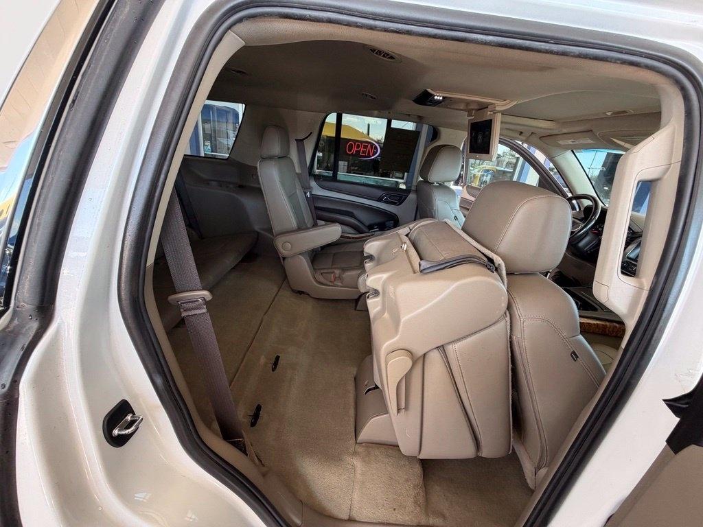 Chevrolet Tahoe  2018