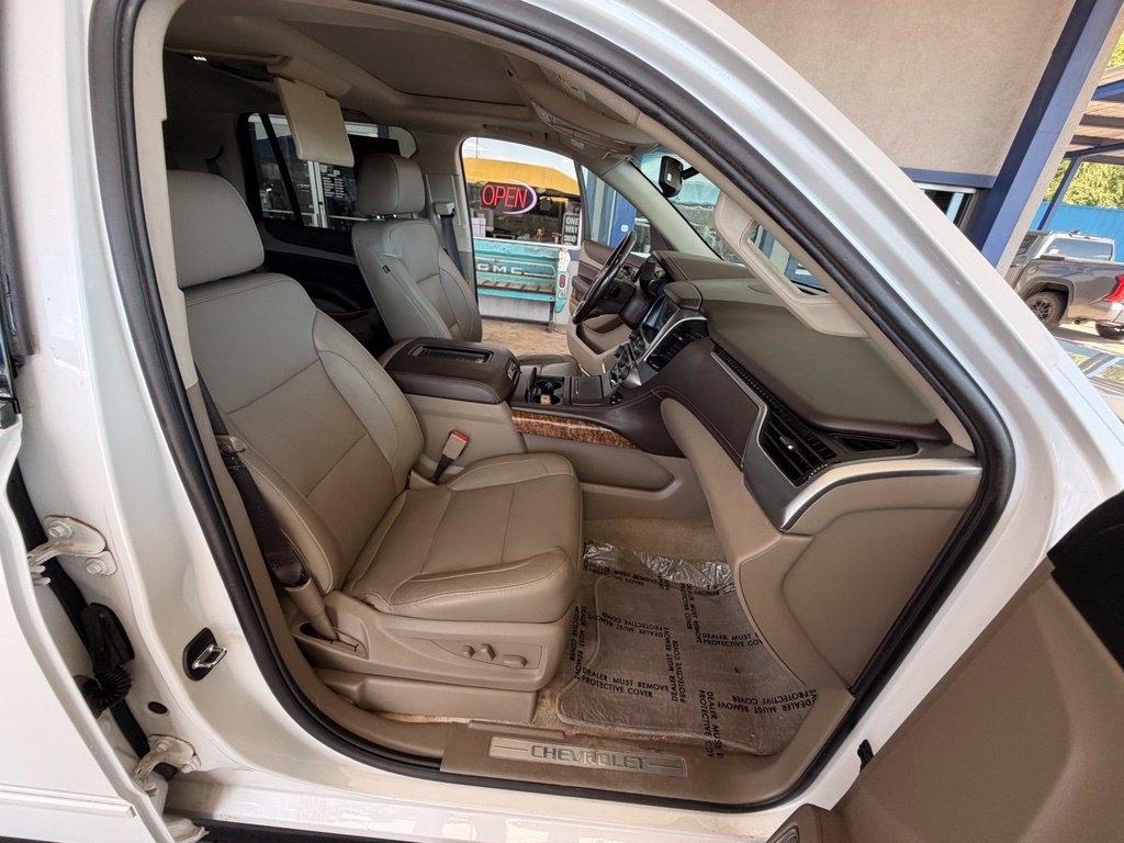 Chevrolet Tahoe  2018