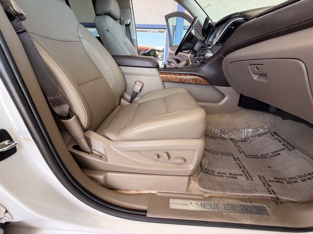 Chevrolet Tahoe  2018