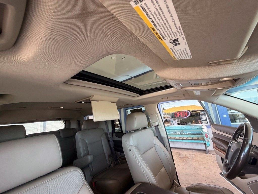 Chevrolet Tahoe  2018