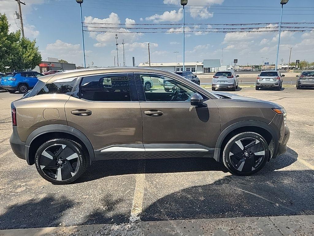 Nissan Kicks  2025