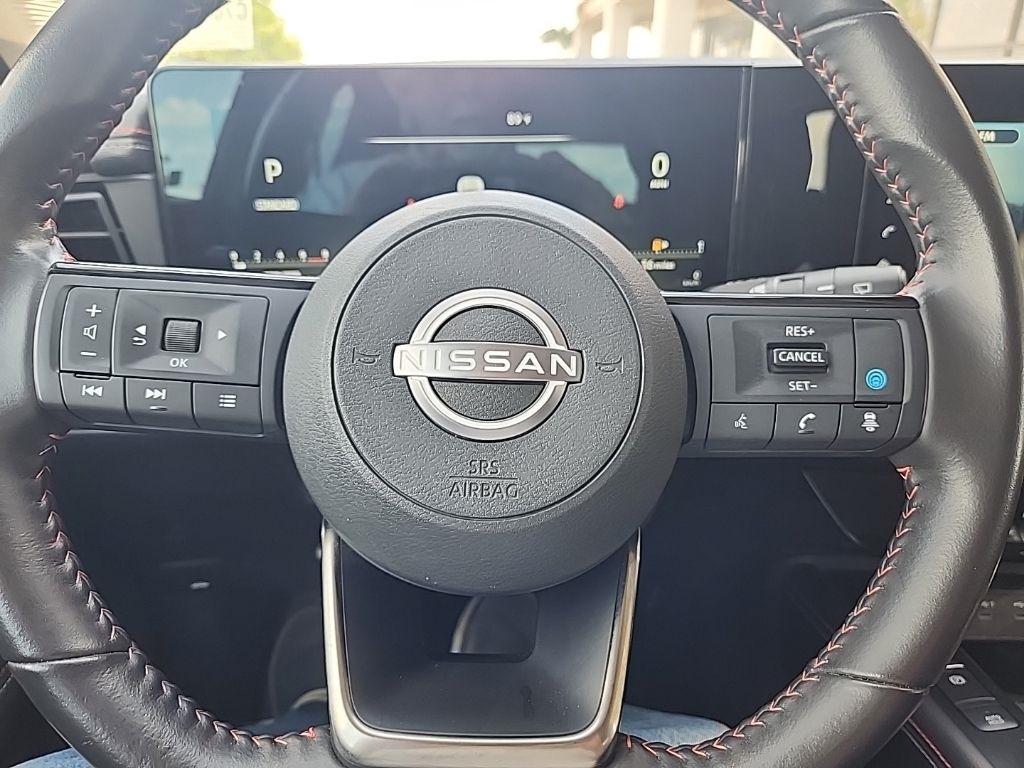 Nissan Kicks  2025
